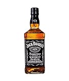 Jack Daniel's Tennessee Whiskey Old No.7, Whiskey Suave e Intenso al Paladar, 40% Vol. Alcohol, 700ml