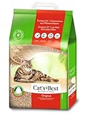 Cat's Best 29734 - Arena para gatos, 20 l / 8,6 kg - el embalaje puede diferir