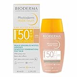 Bioderma Bioderma Nude Touch Spf50+ Doree 40Ml 40 ml