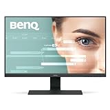 BenQ GW2480 - Monitor IPS LED de 23.8 Pulgadas 1080p para la Oficina en Casa