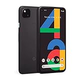 Google Pixel 4a - 6 GB - 128 GB - 12 MP - Android 10.0 - Negro