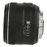 Canon EF 35mm f/2 IS USM - Objetivo para canon (distancia focal fija 35mm, apertura f/2-22, estabilizador, diámetro: 67mm) negro