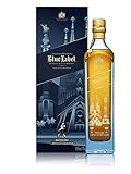 Johnnie Walker Blue Label Whisky Edición Limitada Barcelona - 700 ml
