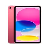 Apple 2022 iPad de 10,9 Pulgadas (Wi-Fi, 64 GB) - Rosa (10.ª generación)