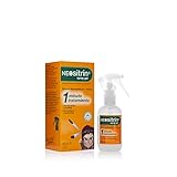 Neositrín Spray gel tratamiento para eliminar piojos y liendres en 1 minuto - 100 ml