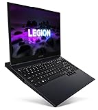 Lenovo Legion 5 Gen 6 - Ordenador Portátil Gaming 15.6' WQHD 165Hz (AMD Ryzen 7 5800H, 16GB RAM, 1TB SSD, NVIDIA GeForce RTX 3070-8GB, Sin Sistema Operativo) Azul/Negro - Teclado QWERTY Español
