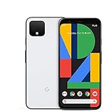 Google Pixel 4 - Smartphone (64 GB, 6 GB, RAM, Dual SIM, Color Blanco