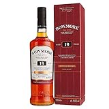 Bowmore 19 Años Single Malt Whisky Escoces, 48.9% - 700 ml