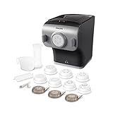 Philips Avance Collection HR2358/12 - Máquina para pasta (200 W, 220-240, 315 mm, 215 mm, 343 mm, 6,9 kg), negro