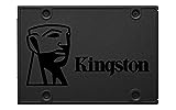 Kingston A400 SSD Disco duro sólido interno 2.5' SATA Rev 3.0, 480GB - SA400S37/480G