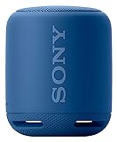 Sony SRS-XB10, Altavoz Inalámbrico Portátil, Bluetooth, Azul