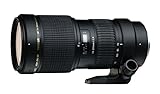 Tamron AF 70-200mm f/2.8 DI LD Macro - Objetivo para Canon (Distancia Focal 70-200mm, Apertura f/2.8-32, Zoom óptico 2.8X,Macro, diámetro: 77mm) Negro