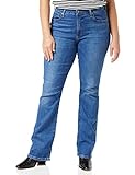 Levi's 725 High Rise Bootcut Vaqueros Mujer, Blow Your Mind, 23W / 28L