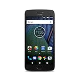 Moto G 5ª Generación Plus - Smartphone libre Android 7 (pantalla de 5.2'' Full HD, 4 G, cámara de 12 MP Dual Pixel, 3 GB de RAM, 32 GB, Qualcomm Snapdragon 2.0 GHz), color gris - [Exclusivo Amazon]