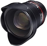 SAMYANG 8 mm f/3.5 UMC CS II fisheye lens - for Canon