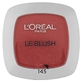 L'Oreal Paris Make-up Designer - Accord Perfect Le Blush, Colorete en Polvo, Tono 145 Bois de rose