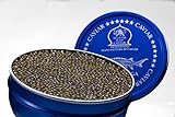 Sepehr Dad Caviar Beluga de l'Amour | Huevas de pescado clase A, enteras | cría NC | 50 gramos