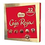 Nestlé Caja Roja Bombones de Chocolate, 200g