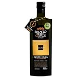 Palacio de los Olivos - Aceite de oliva virgen extra (Variedad Picual) - 500 ml