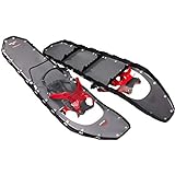 MSR Lightning Ascent Backcountry & Mountaineering Snowshoes with Paragon Bindings, 30 Inch Pair, Black