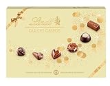 Lindt DULCES DESEOS caja de bombones de chocolate surtidos, para compartir tus mejores deseos, 337g