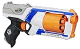 Nerf - Lanzadardos Strongarm Elite (Hasbro 36033E35). Exclusivo de Amazon.