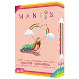 Exploding Kittens - Mantis - Juego de Cartas en Español