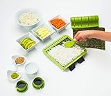 Sushiquik Kit Para Sushi Fácil Divertido - Easy sushi maker - Sushi Kit