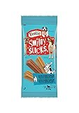Frolic Smiley Sticks Dentales para Perros (Pack de 10 bolsitas x 175g)