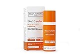 Bella Aurora Crema Facial Solar Anti-Manchas SPF 50+ Piel Normal-Seca, 50 ml | Protector Solar Antimanchas | Reparadora e Hidratante | BIO 10 UVA PLUS