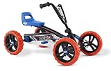 BERG Pedal Gokart Buzzy Nitro | Coche de Pedales, Seguro y Estabilidad, Juguete para niños Adecuado para niños de 2 a 5 años