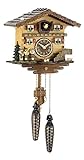 Trenkle Reloj cucú de Cuarzo Casa Suiza TU 458 Q