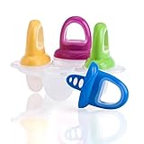 Nuby - Bandeja para polos - Recipiente para preparar 4 polos - Moldes para polos para bebés y niños - Multicolor - 6+ meses - 320ml - Sin BPA