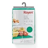 Rayen 6313.01 - Base conservante para nevera, 47 x 30 cm, Color Verde