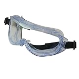 Silverline 140903 - Gafas de seguridad panorámicas (Panorámicas)