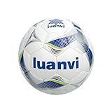 Luanvi Cup Balón, Adultos Unisex, Azul Royal/Pistacho, 62 cm