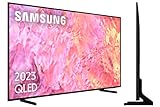 SAMSUNG TV QLED 2023 85Q60C - Smart TV de 85', con Tecnología Quantum Dot, Quantum HDR10+, Smart TV Powered by Tizen, Multi View y Q-Symphony