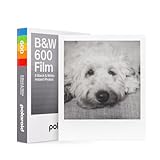 Polaroid Película Instantánea Blanco y Negro para 600