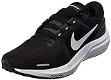 Nike Wmns Air Zoom Vomero 16, Zapatillas para Correr Mujer, Black/White-Anthracite, 38 EU