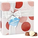Marca Amazon - Happy Belly Selección de bombones de chocolate belga 500g