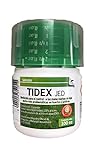 Tidex Herbicida Selectivo Uso Jardinería Exterior Doméstica contra Malas Hierbas de Hoja Ancha (100 cc)