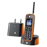 Motorola MOT31O201NA - Teléfono inalámbrico DECT (Largo Alcance)