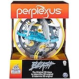 PERPLEXUS - Rompecabezas PERPLEXUS Beast - Bola Laberinto 3D con 100 Obstáculos - 6053142 - Juguetes Niños 8 años +