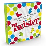 Hasbro Gaming Juego Twister para niños a Partir de 8 años, Multicolor