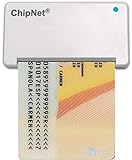 Lector de DNIe / DNI electrónico 3.0 y 4.0 y Tarjetas Chip *MAC - INTEL - M1 - M2 * WINDOWS 10 / 11 y LINUX * ChipNet iBOX Plus Empresa Española con Soporte Posventa Personal.