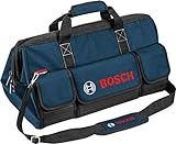 Bosch Professional - Bolsa para herramientas (talla M, 48x30x28 cm)
