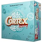 Zygomatic Cortex Challenge - Juego de Mesa en español y portugués, hasta 6 jugadores. 8+ (COR01ML)