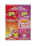 ZUM S-2074, Chinches y Pulgas, Loción, 1