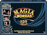 Borras - Magia Borras con Luz 150 Trucos , Con código de descargar de los mejores trucos , ¡Incluye Exclusivo carnet de mago! A partir de 7 años (17473)