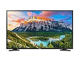 Samsung Full HD 32N5305 - Smart TV Serie N5305 de 32' con Resolución Full HD, Mega Contast, PurColor, Micro Dimming Pro, Apps en Exclusiva, Color Negro